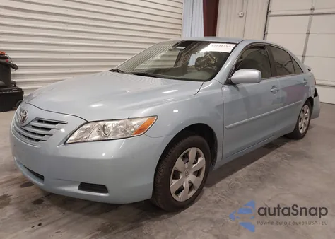 2009 Toyota Camry Le from USA, damaged, VIN 4T1BE46KX9U892155